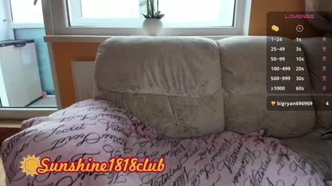 Angela  Sunshine1818club online show from January 7, 2025, 11:48 am