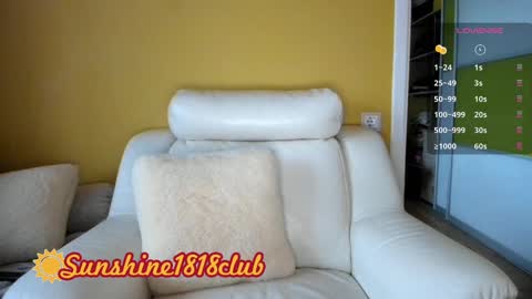 Angela  Sunshine1818club online show from January 10, 2025, 8:07 am