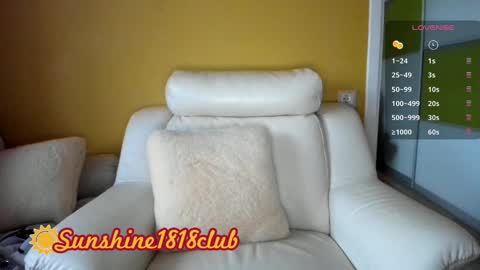 Angela  Sunshine1818club online show from January 14, 2025, 8:09 am