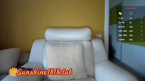 Angela  Sunshine1818club online show from January 16, 2025, 6:56 am