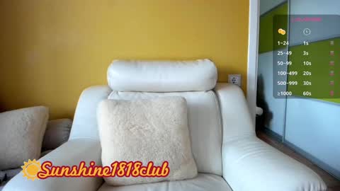 Angela  Sunshine1818club online show from January 26, 2025, 7:21 am