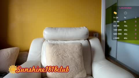 Angela  Sunshine1818club online show from February 7, 2025, 8:11 am