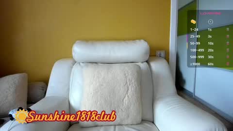 Angela  Sunshine1818club online show from April 10, 2026, 4:39 am