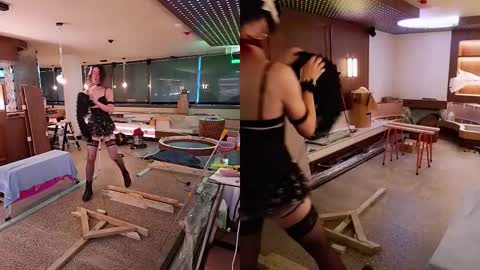 Snapshot of sunshine_sissy chatting on January 11, 2025, 8:32 pm Sunshine online show from January 11, 2025, 8:32 pm