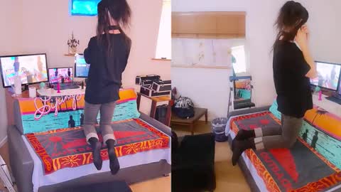 Snapshot of sunshine_sissy chatting on September 8, 2025, 8:52 pm Sunshine online show from September 8, 2025, 8:52 pm