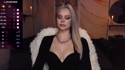 Mistress Molly online show from January 29, 2025, 3:44 am