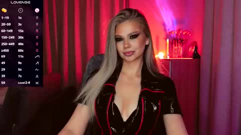 Mistress Molly online show from October 14, 2025, 10:32 pm