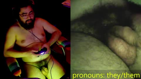 im not actually a man my pronouns are theythem online show from May 28, 2026, 7:05 am