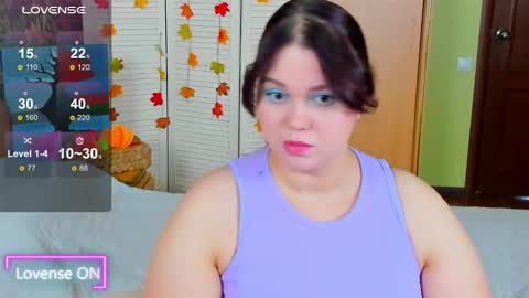 sunyy_bunyy online show from October 8, 2025, 8:01 am