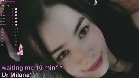 Milana Scarlett online show from February 4, 2025, 10:10 am