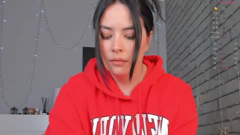 Snapshot of superbdolls chatting on November 5, 2025, 12:05 pm Milana Scarlett online show from November 5, 2025, 12:05 pm