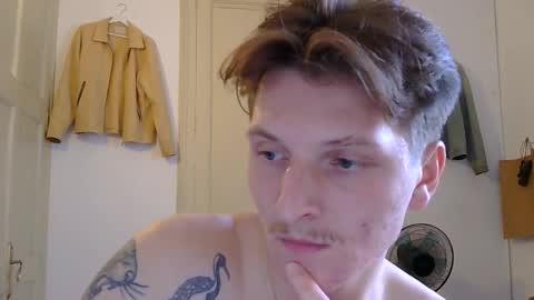 Ctrl My Body online show from December 2, 2025, 2:34 pm