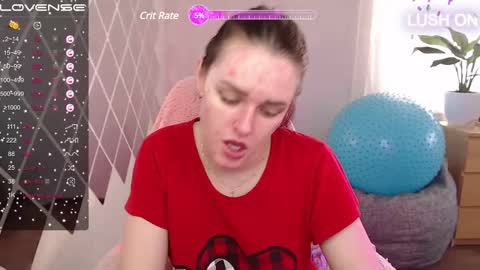 Sweet Anna online show from February 26, 2025, 3:53 am