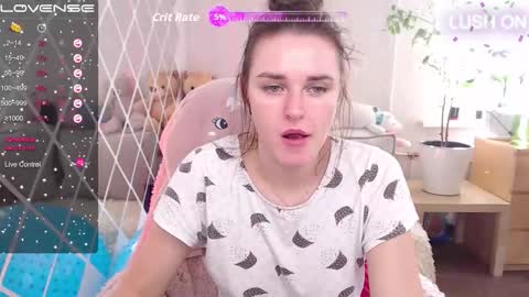Sweet Anna online show from September 18, 2025, 9:11 am