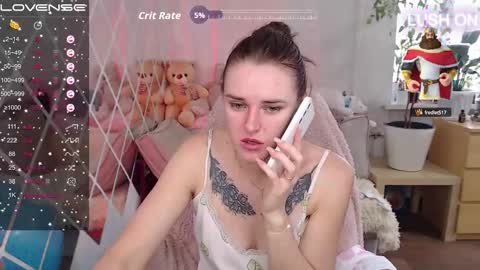 Sweet Anna online show from September 28, 2025, 3:45 am