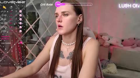 Sweet Anna online show from October 5, 2025, 2:48 pm