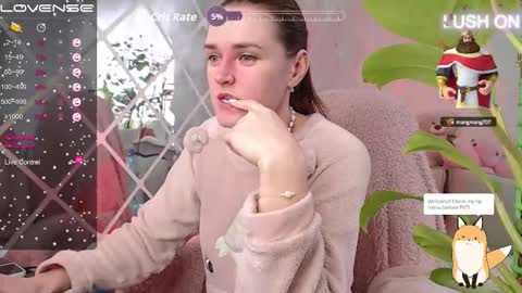 Sweet Anna online show from October 10, 2025, 5:39 am