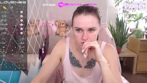Sweet Anna online show from October 16, 2025, 5:08 am
