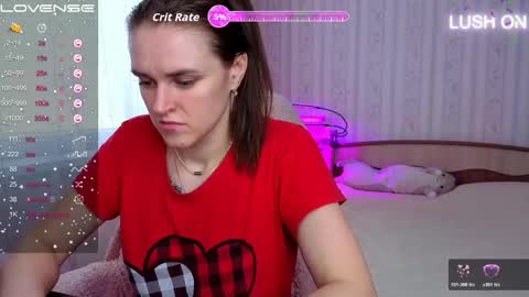 Sweet Anna online show from March 11, 2026, 7:14 am