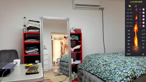 Snapshot of supermanboyxxl chatting on December 16, 2024, 8:09 am supermanboyxxl online show from December 16, 2024, 8:09 am