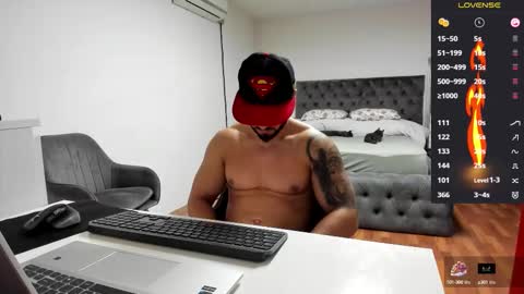 Snapshot of supermanboyxxl chatting on October 16, 2025, 6:14 am supermanboyxxl online show from October 16, 2025, 6:14 am