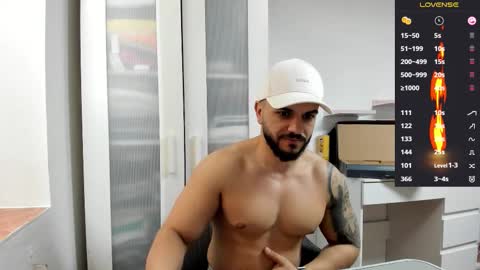 supermanboyxxl online show from March 12, 2026, 8:09 am