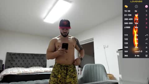 supermanboyxxl online show from March 30, 2026, 5:30 am