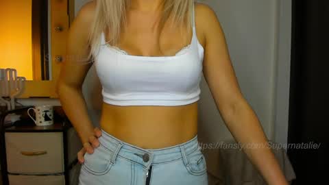 Natalie online show from May 3, 2026, 12:16 am