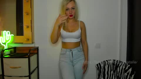 Natalie online show from May 10, 2026, 6:35 pm