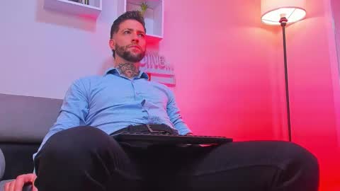 supreme_alpha_ online show from November 15, 2025, 3:26 am