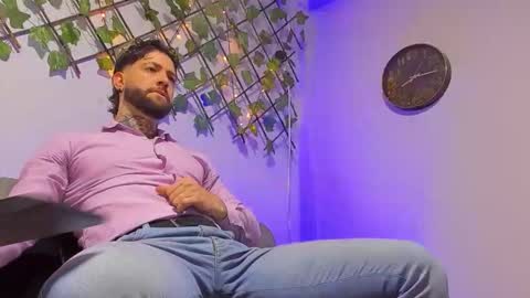 supreme_alpha_ online show from January 10, 2026, 4:25 am