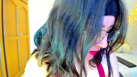 Dani online show from February 2, 2025, 9:56 pm