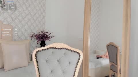 Snapshot of susana__sanchez chatting on February 28, 2025, 5:37 pm  SUSANA  online show from February 28, 2025, 5:37 pm
