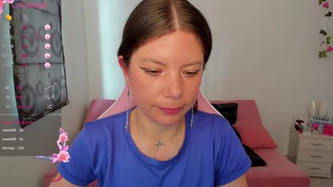 Snapshot of susana_garciaa chatting on December 1, 2024, 10:10 pm Susana ig susanna garcia23 online show from December 1, 2024, 10:10 pm