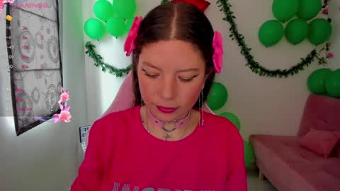 Snapshot of susana_garciaa chatting on December 13, 2024, 6:49 pm Susana ig susanna garcia23 online show from December 13, 2024, 6:49 pm