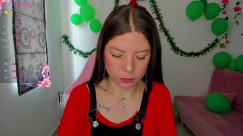 Snapshot of susana_garciaa chatting on December 20, 2024, 3:10 pm Susana ig susanna garcia23 online show from December 20, 2024, 3:10 pm