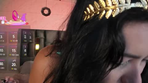 Susana W online show from January 6, 2026, 8:45 pm