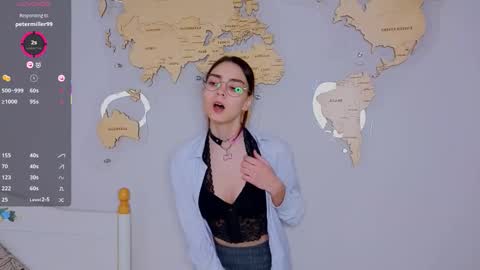 Snapshot of susannahtrojahn chatting on February 10, 2026, 3:38 pm susannahtrojahn online show from February 10, 2026, 3:38 pm