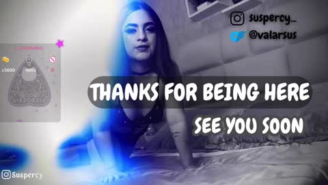 Snapshot of susanpercy chatting on February 11, 2025, 3:40 am Val Help me get to 100 thumbs up online show from February 11, 2025, 3:40 am