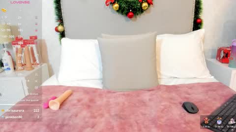 susanthomass online show from November 25, 2025, 7:14 pm