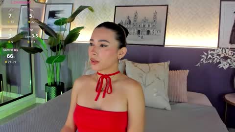 Your Squirt queen online show from November 30, 2025, 12:20 pm