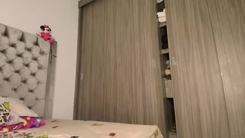 Andrea online show from October 29, 2025, 1:08 am