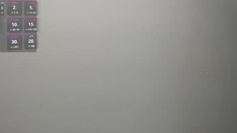 sussy leon online show from February 25, 2025, 12:34 pm