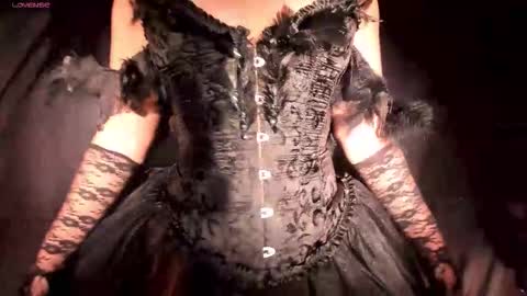 Sussy Bell online show from October 22, 2025, 10:09 pm