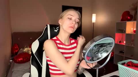 Jessica online show from February 14, 2026, 7:54 pm