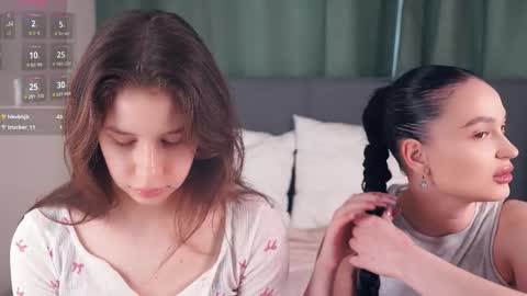 Kristanna online show from February 27, 2026, 9:20 am