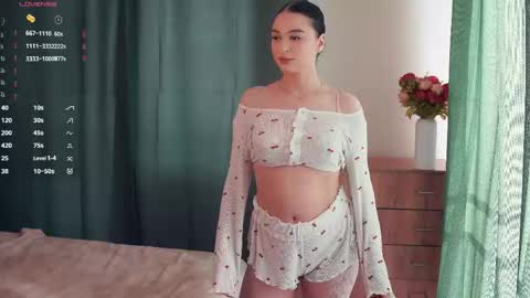 Kristanna online show from March 21, 2026, 11:48 am