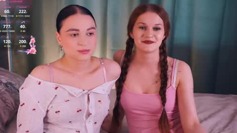 Kristanna online show from April 16, 2026, 7:31 am