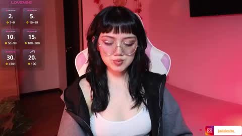 Snapshot of suzumi_ chatting on December 9, 2024, 1:13 pm Jadde online show from December 9, 2024, 1:13 pm