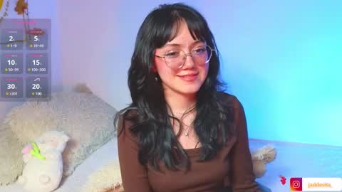 Snapshot of suzumi_ chatting on January 15, 2025, 9:02 am Jadde online show from January 15, 2025, 9:02 am